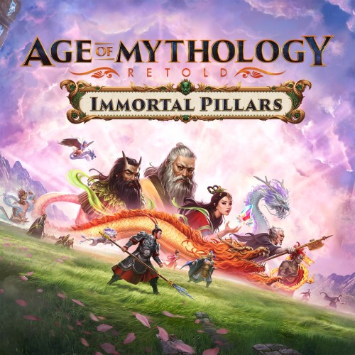 Age of Mythology: Retold - Immortal Pillars PS5