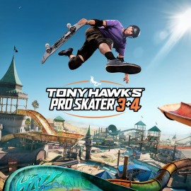 Tony Hawk's Pro Skater 3 + 4 - Cross-Gen Edition PS4 & PS5