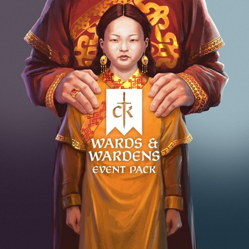 Crusader Kings III: Wards & Wardens PS5