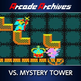 Arcade Archives VS. MYSTERY TOWER PS4