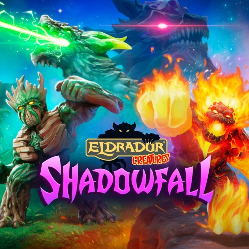 ELDRADOR CREATURES SHADOWFALL PS4