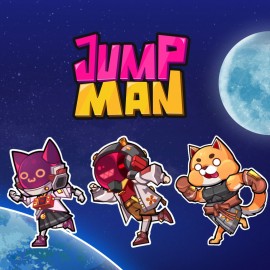 Jump Man PS4