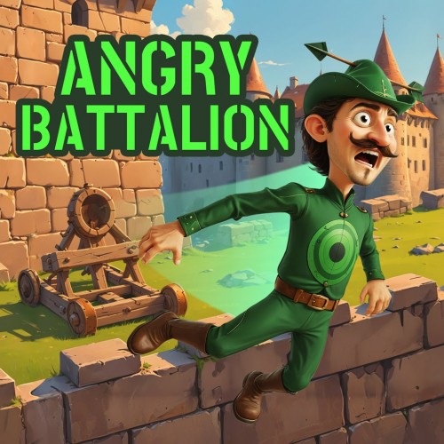 Angry Battalion PS5