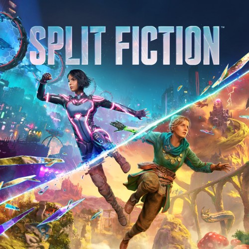 Split Fiction PS5 (Индия)