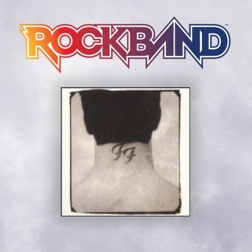 'Breakout' - Foo Fighters - Rock Band 4 