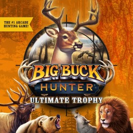 Big Buck Hunter: Ultimate Trophy PS5