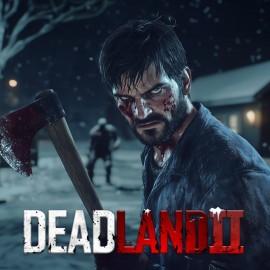 Dead Land 2 VR PS5