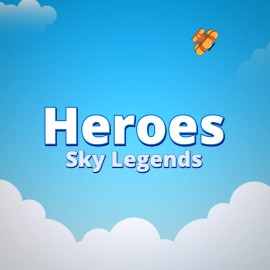 Heroes Sky Legends PS4 & PS5