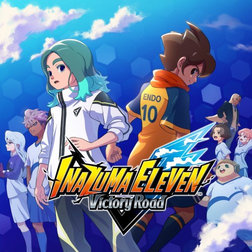 INAZUMA ELEVEN: Victory Road  PS4 & PS5