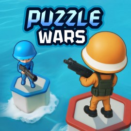 Puzzle Wars PS5