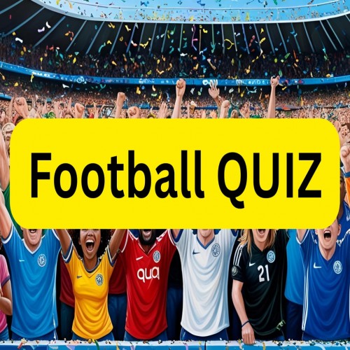 Football Quiz PS5