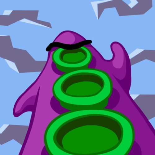 Day of the Tentacle Remastered PS4
