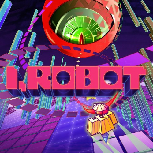 I, Robot PS4