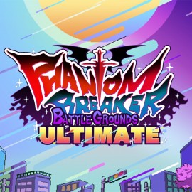 PHANTOM BREAKER: BATTLE GROUNDS ULTIMATE PS4 & PS5