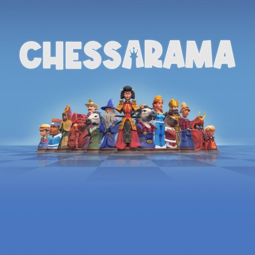 Chessarama PS5