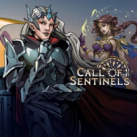 Call of Sentinels PS4