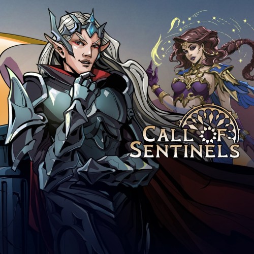 Call of Sentinels PS4