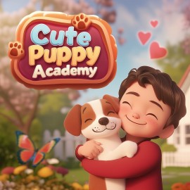 Cute Puppy Academy PS4 & PS5
