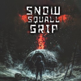 Snowsquall Grip PS4