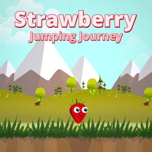 Strawberry Jumping Journey PS4 & PS5