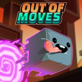 Out of Moves PS4 & PS5