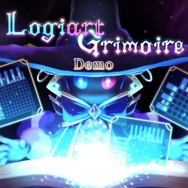 Logiart Grimoire [Trial Version] PS4