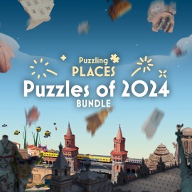 All Puzzles of 2024 Bundle PS5