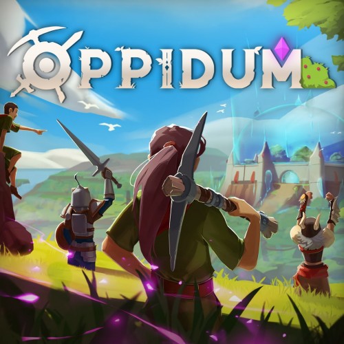 Oppidum PS4 & PS5
