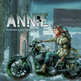 ANNIE:Last Hope PS5