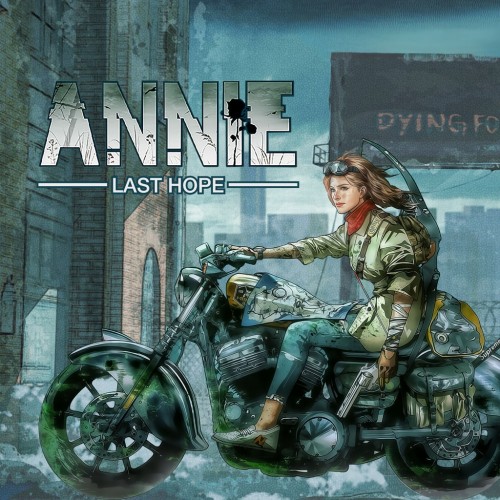 ANNIE:Last Hope PS5