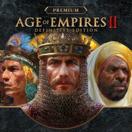 Age of Empires II: Definitive Edition Premium Edition PS5