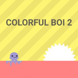 Colorful Boi 2 PS5
