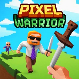 Pixel Warrior PS4