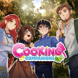 Cooking Companions PS5