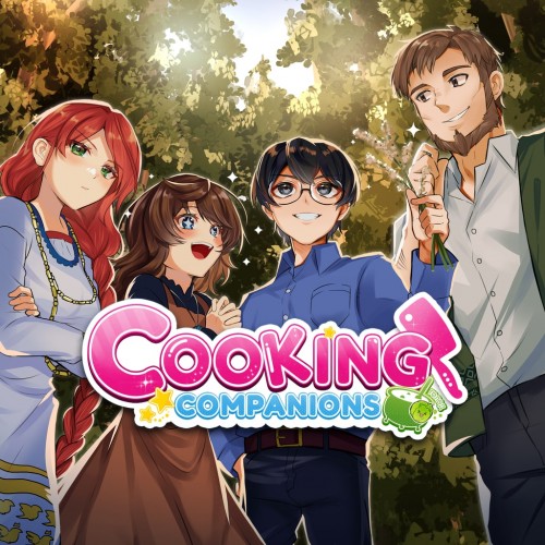 Cooking Companions PS5