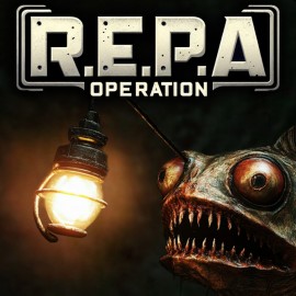 R.E.P.A. Operation PS4