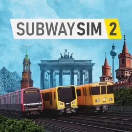 SubwaySim 2 PS5