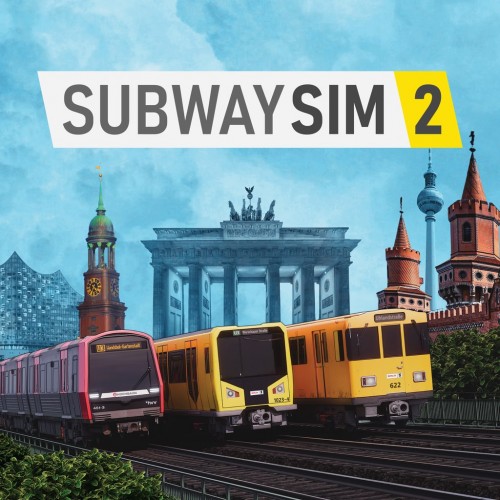 SubwaySim 2 PS5