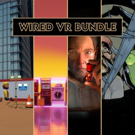 The Wired VR Bundle PS5