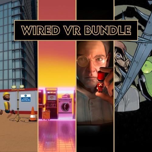 The Wired VR Bundle PS5