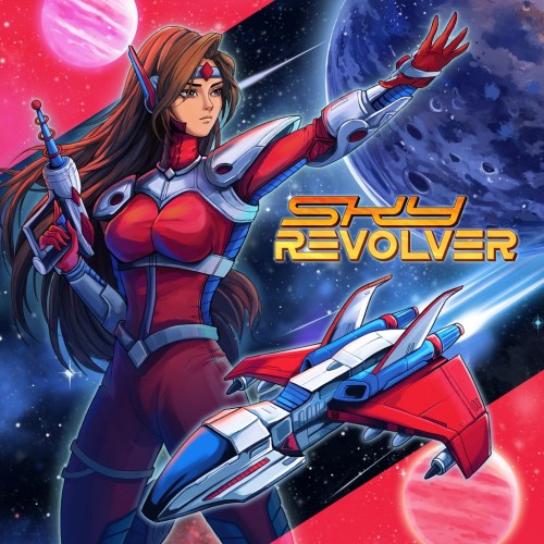 Sky Revolver PS4 & PS5 (Индия)