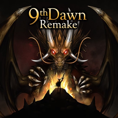 9th Dawn Remake PS4 & PS5 (Индия)
