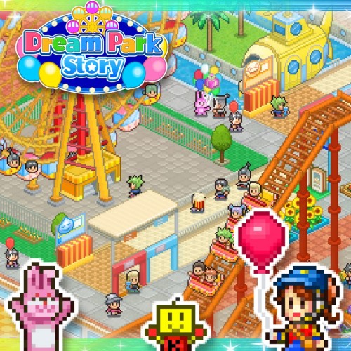 Dream Park Story PS4