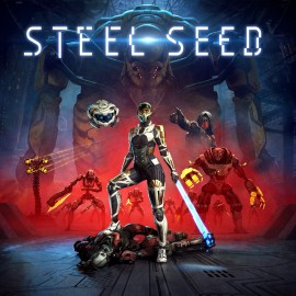 Steel Seed PS5 (Индия)