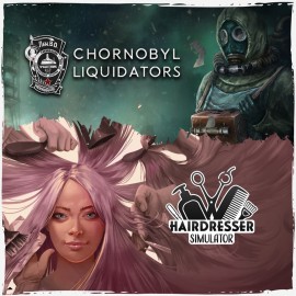 Liquidator Hairdresser Bundle PS5 (Индия)