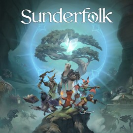 Sunderfolk PS5 (Индия)