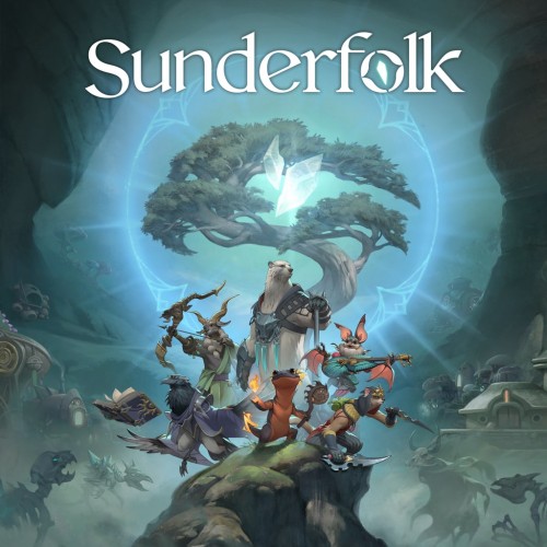 Sunderfolk PS5 (Индия)