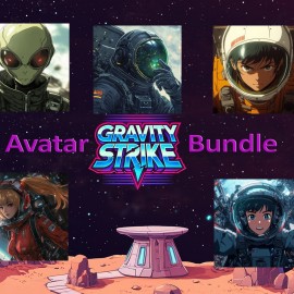 5 Avatar Gravity Strike Bundle PS5 (Индия)