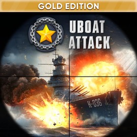 Uboat Attack: Gold Edition PS4 (Индия)