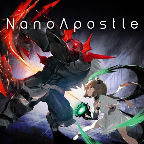 NanoApostle PS4 & PS5 (Индия)